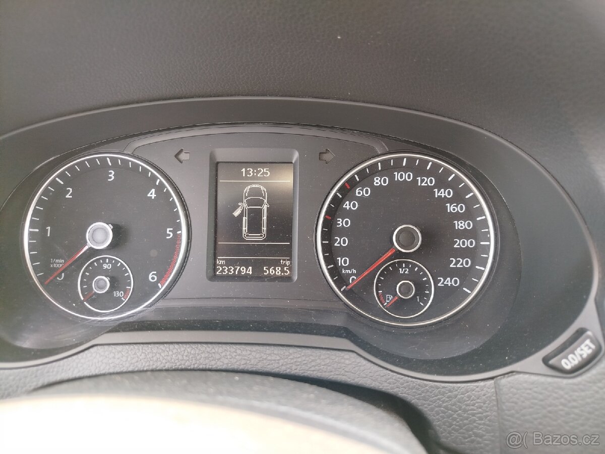 VW Sharan 7N 2.0TDI 125KW 2011 DSG - 6