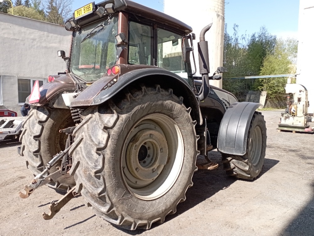 Valtra T202 - 6