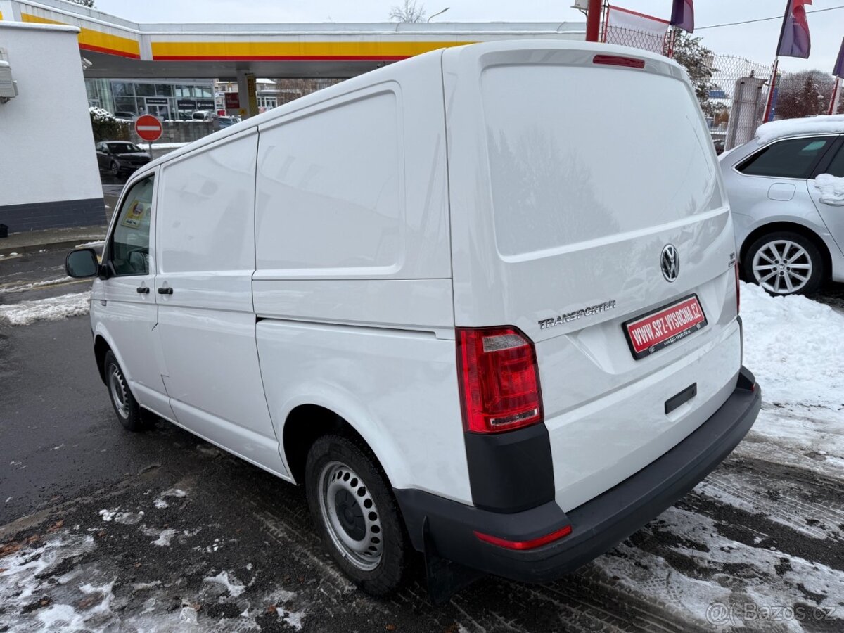 Volkswagen Transporter 2.0 TDi • 4/2016 • 62kw • Nová STK - 6