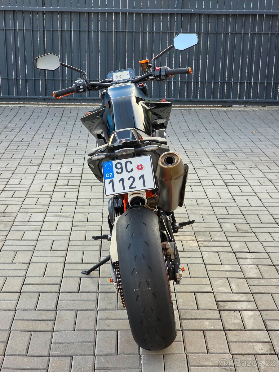 KTM 890 Duke R, 2023, Track Pack, PowerParts - 6