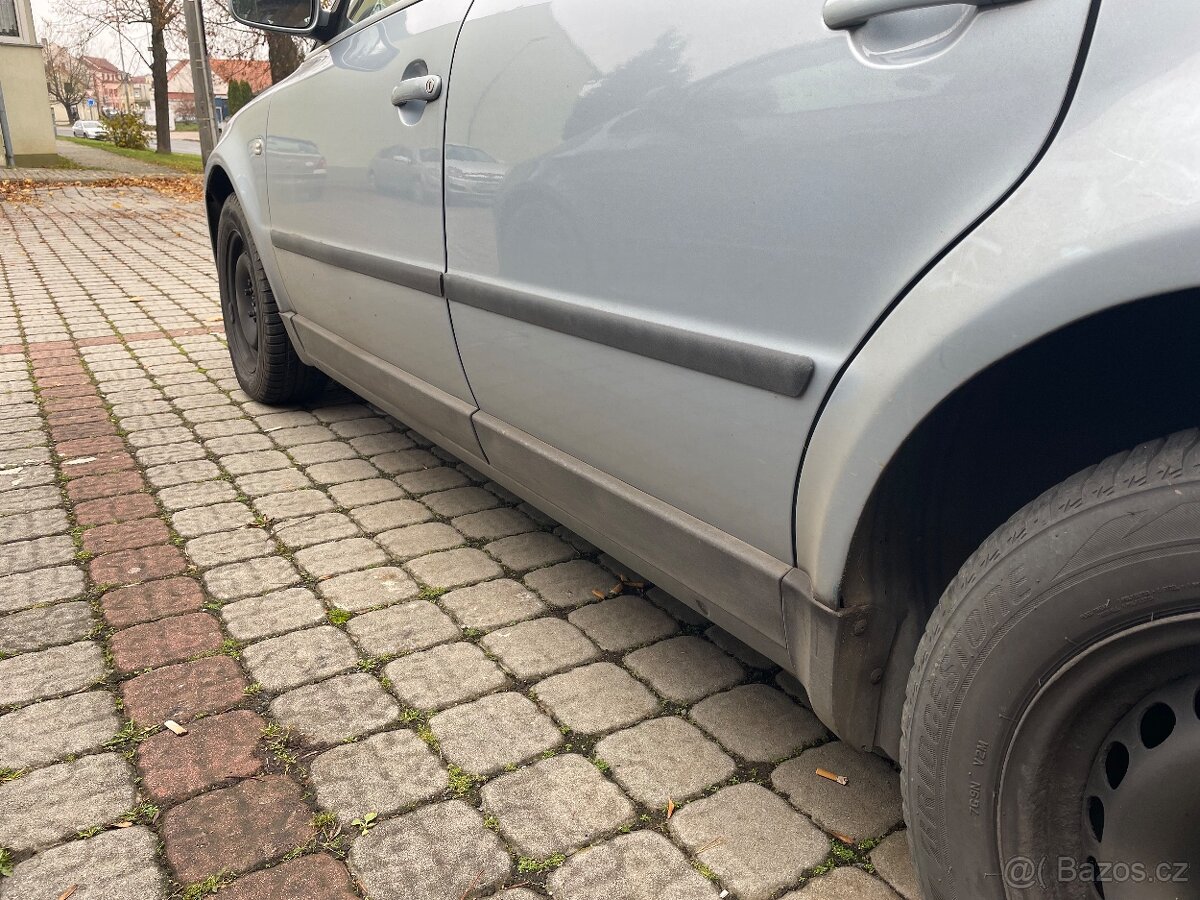 VOLKSWAGEN PASSAT B5,5-1,9 TDI 96KW-BEZ KOROZE - 6