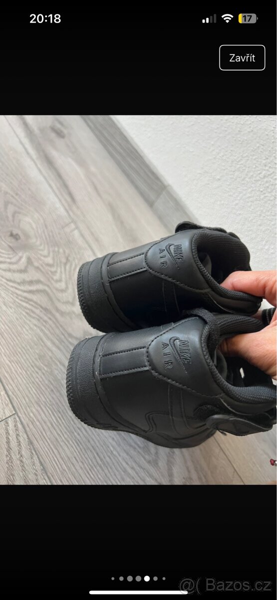 Tenisky Nike AF1 - 6