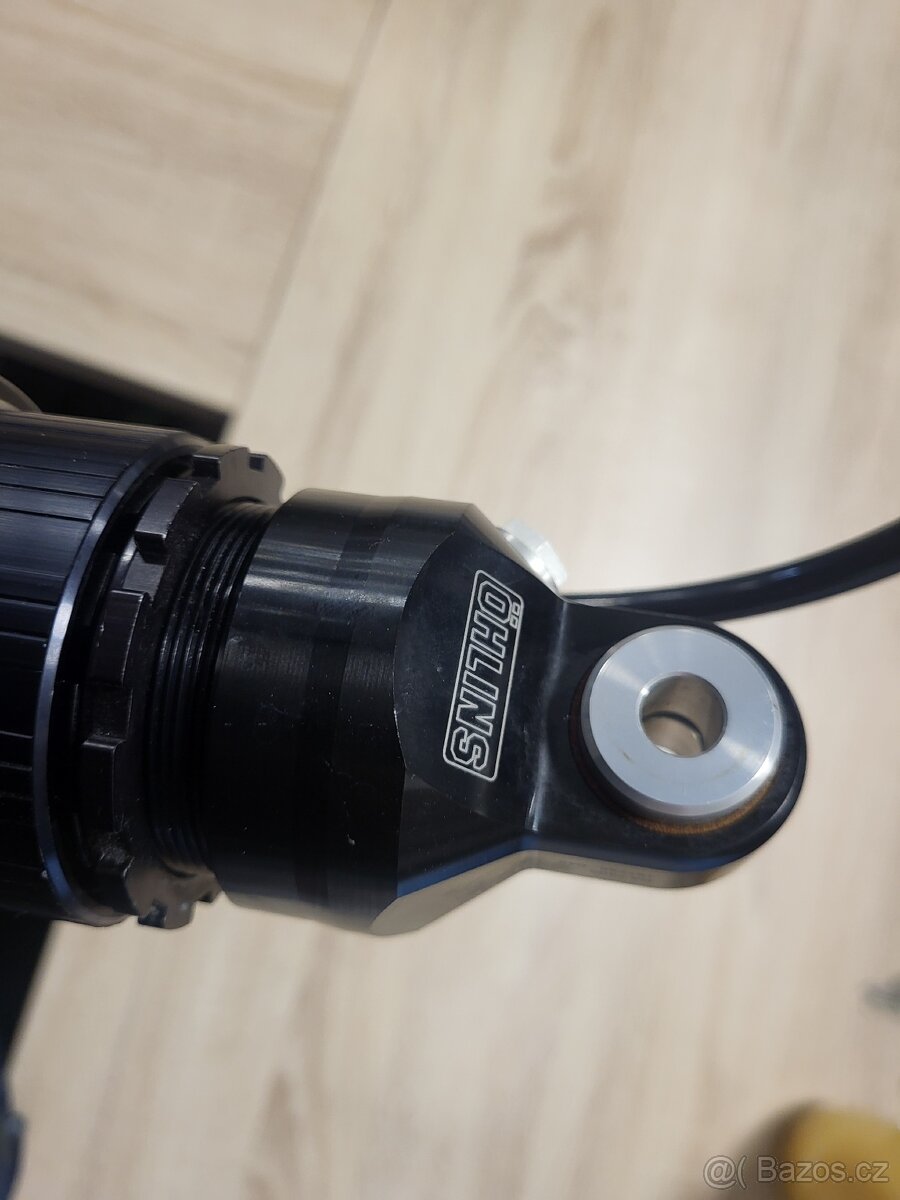 Kawasaki Z900/ rok2020-24- Ohlins KA740 Blackline-zánovní - 6