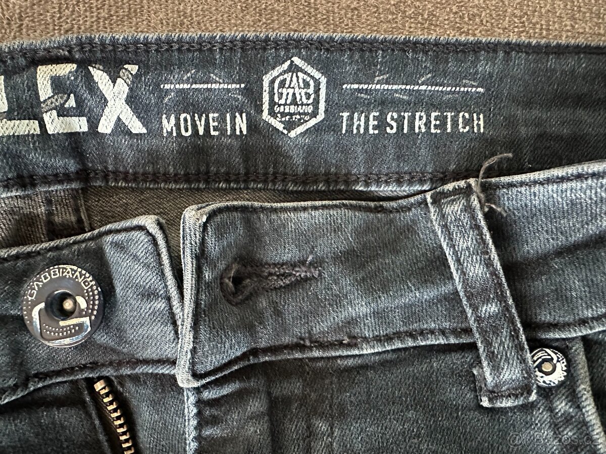 Pánské kalhoty GABBIANO - 6