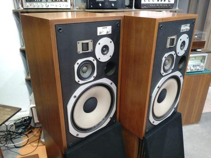 reproduktory Pioneer HPM 100 - 6