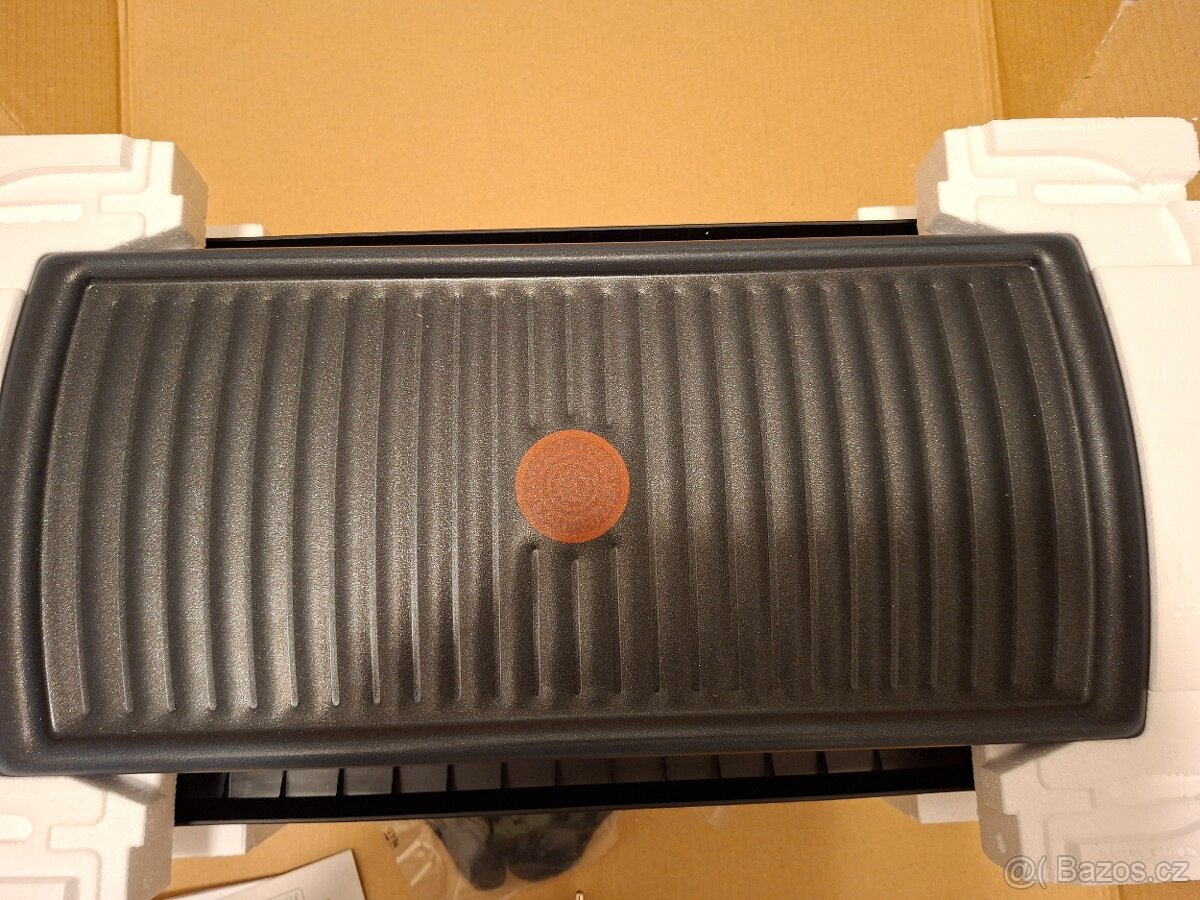 Gril tefal raclette gril - 6