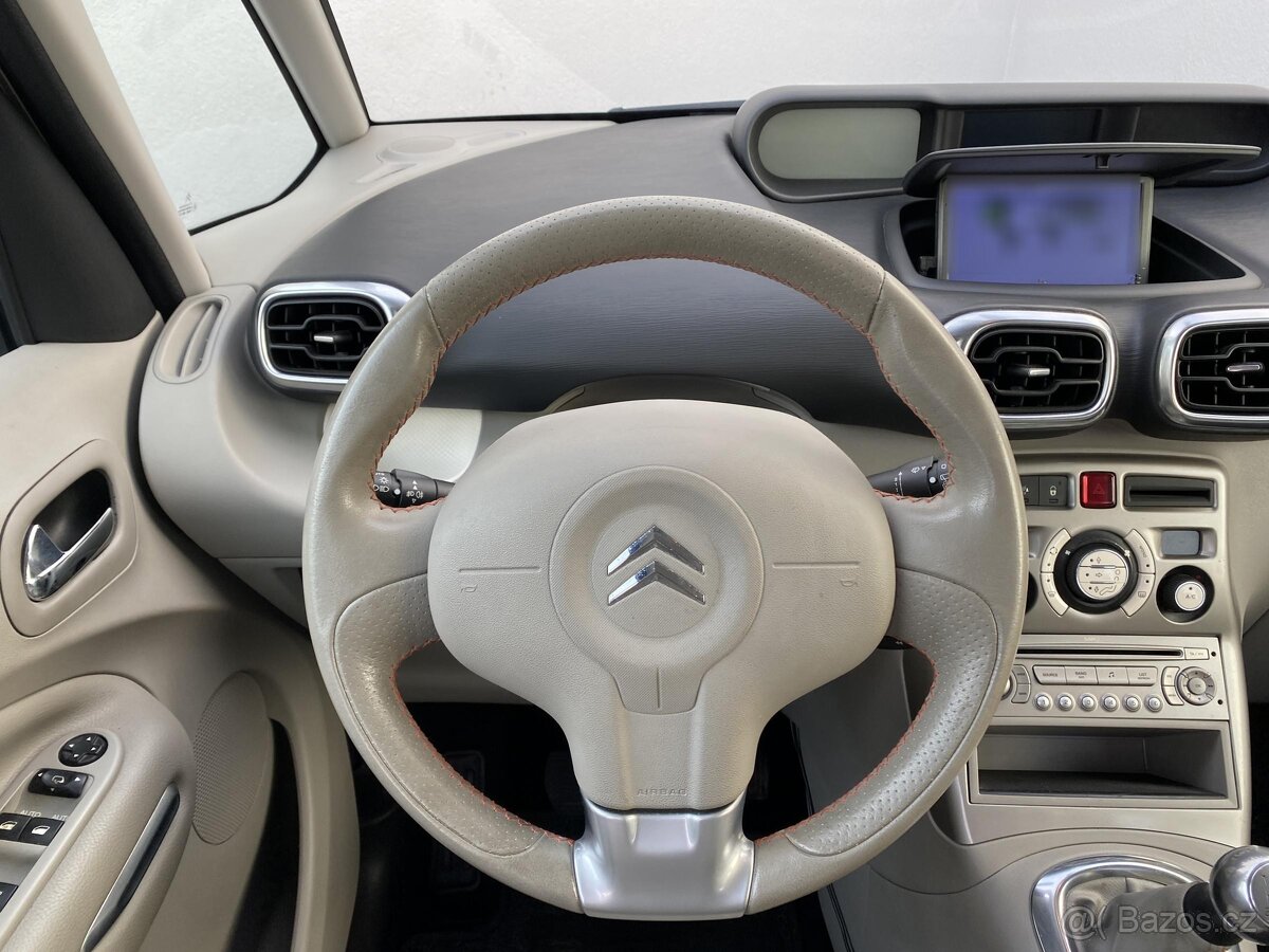 Citroën C3 Picasso 1.4 VTi , 70 kW benzín, 2009 - 6
