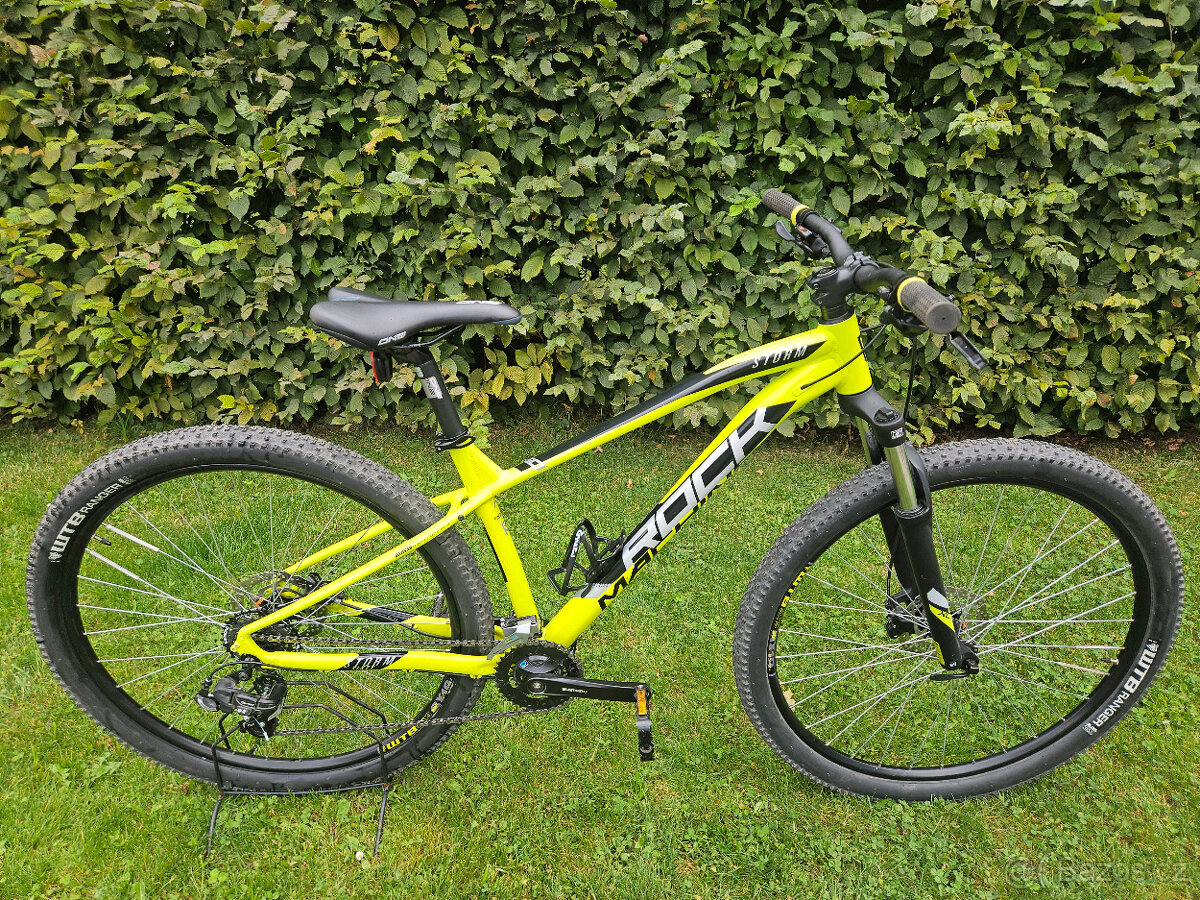 29" horské hliníkové kolo ROCK MACHINE , rám 17,5"(M) - 6