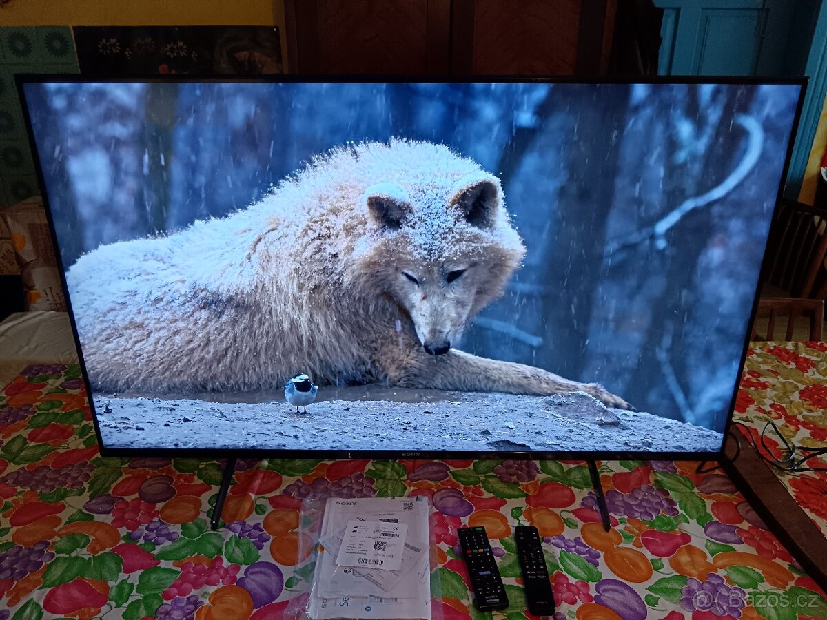Televize Sony Bravia XR-50X90S,126 cm,4K Ultra HD,V záruce - 6
