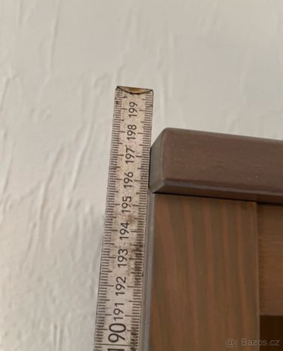 KNIHOVNA IKEA HEMNES - 6