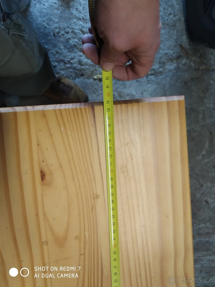 2x Komoda se šuplíky - 6