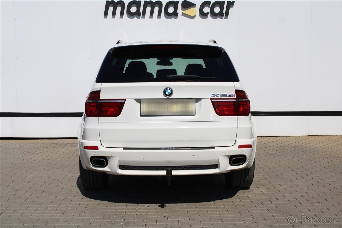 BMW X5 xDrive 40d M PAKET 7-MÍST (2012) - 6