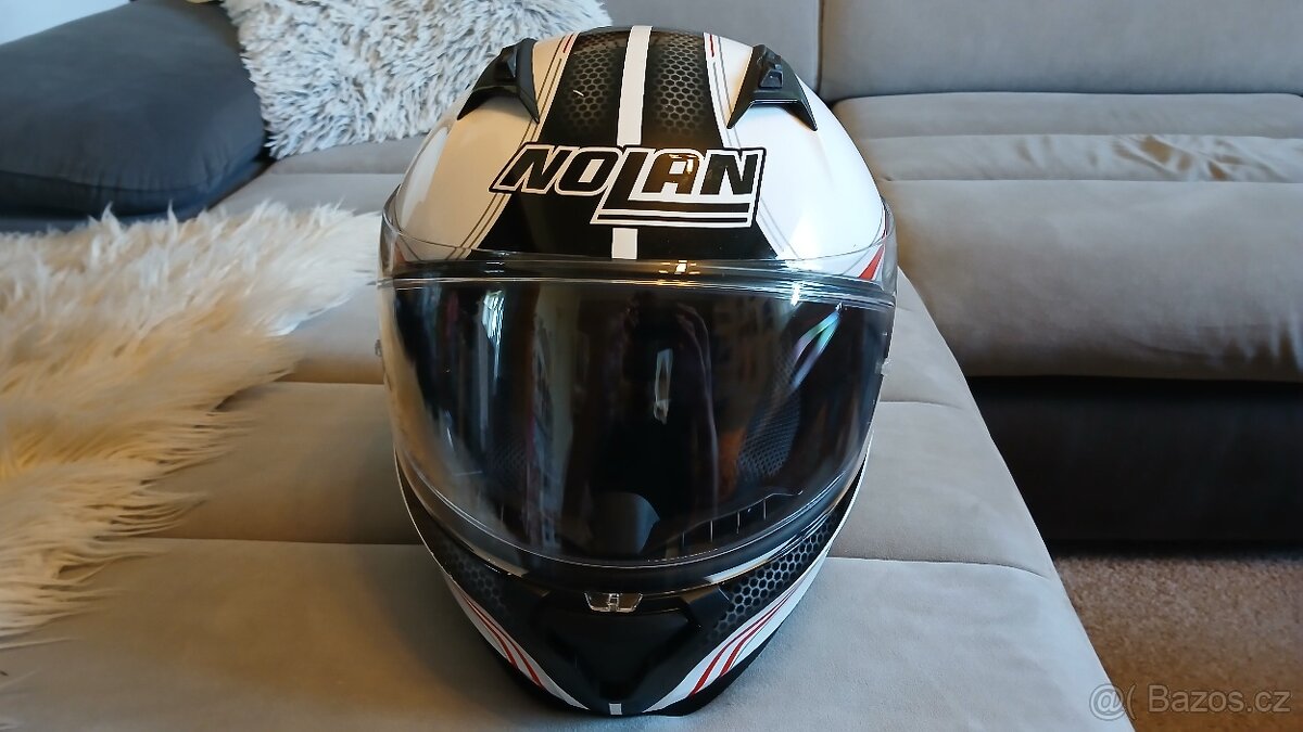 Přilba Nolan N87 - 6