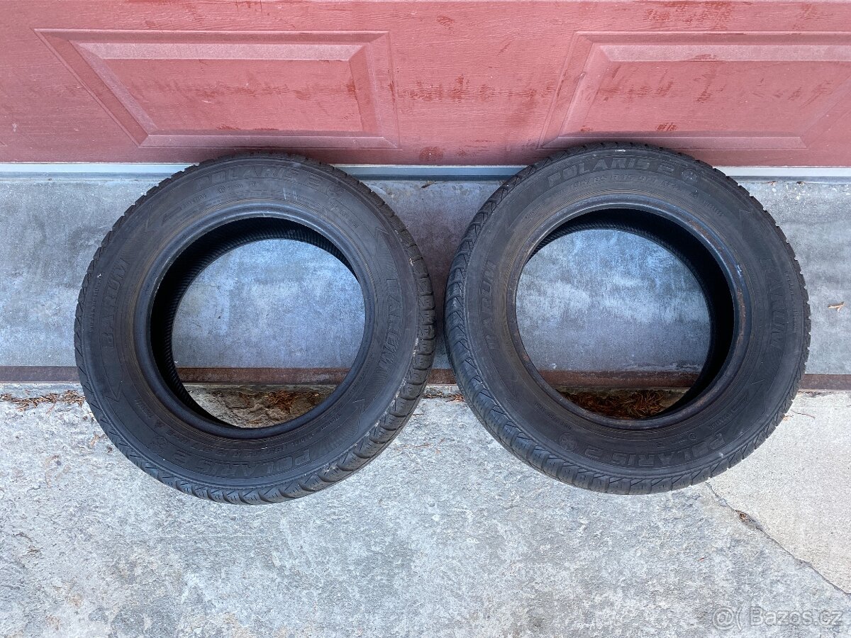 PNEU BARUM POLARIS 2 - 195/65 R15 91T - sada č. 36 - 6