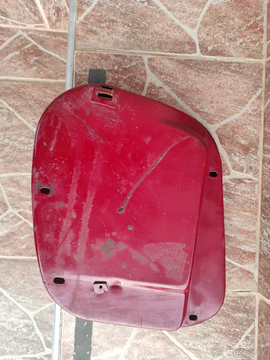 Kastlík nářadí JAWA ČZ - 6