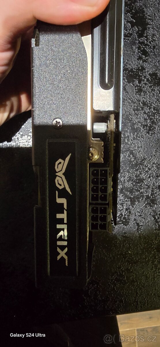 Asus strix Gtx 980 - 6