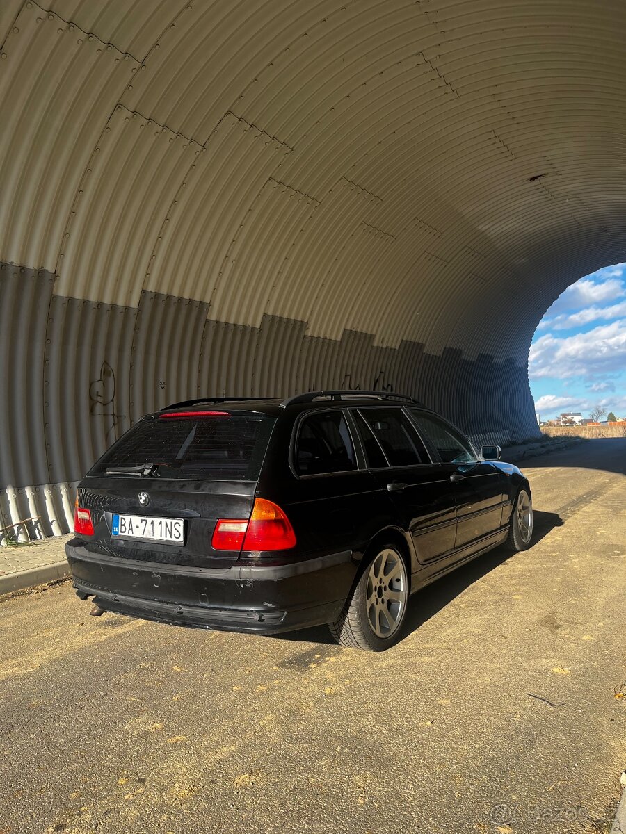 Bmw e46 320d 110kw 6 kvalt - 6