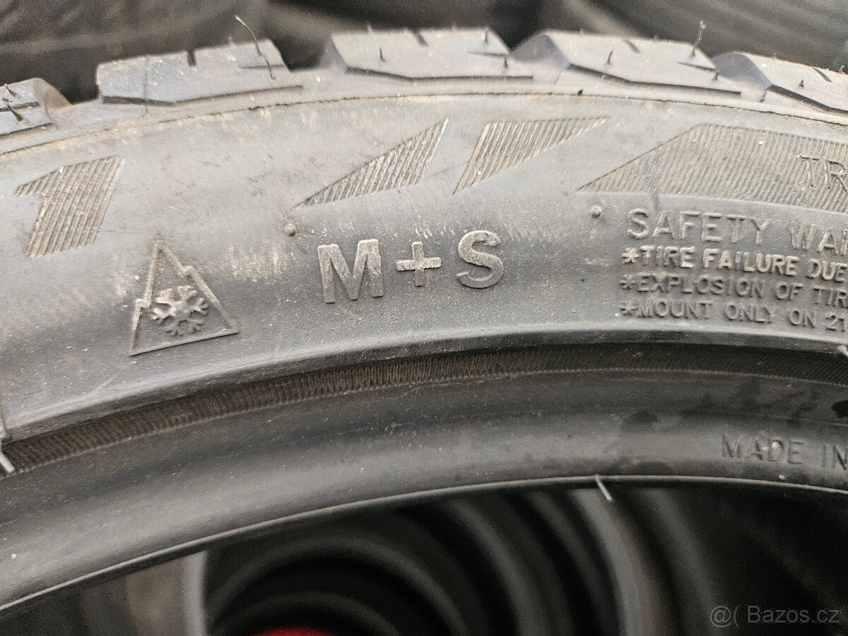 245/40R21 100W XL Lateral Force 4S UNIGRIP - 6