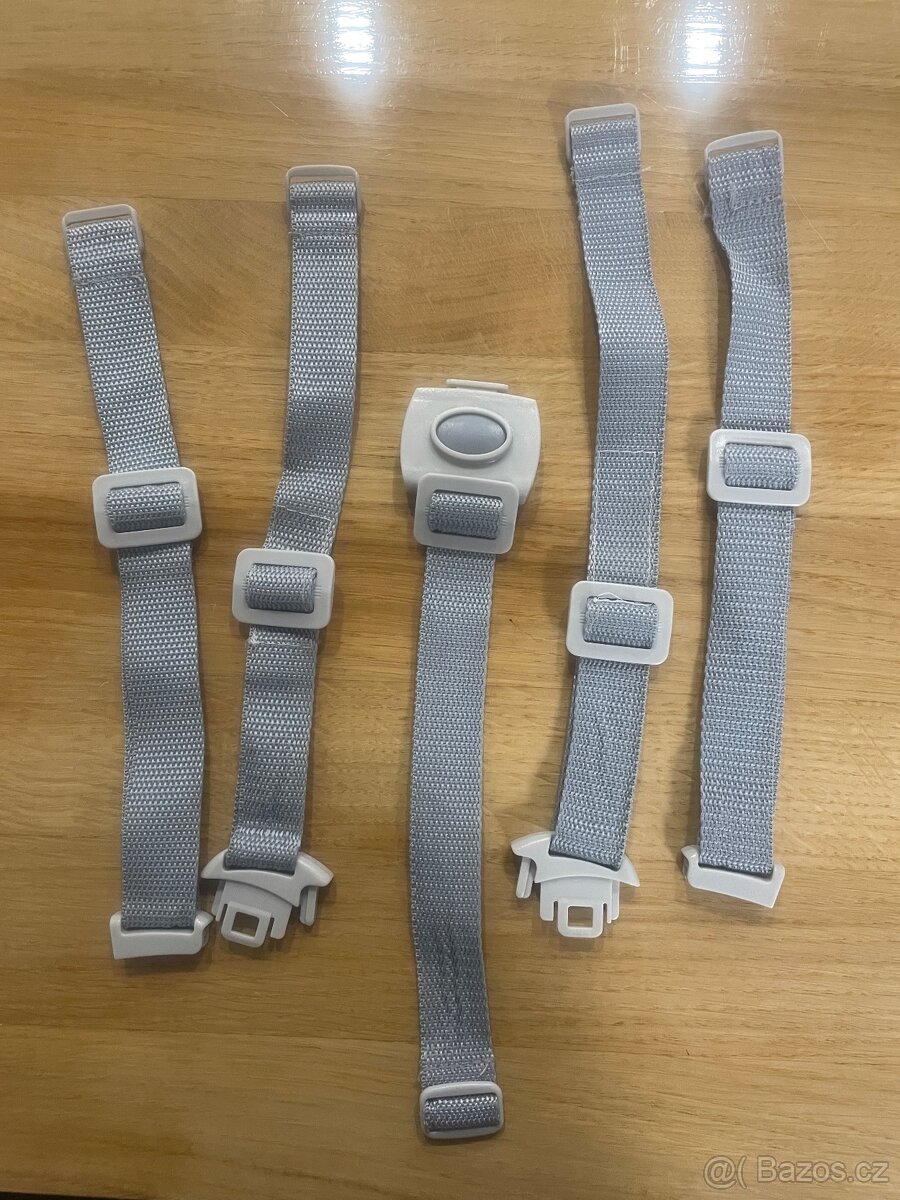 Jídelní židlička Bomimi - 6