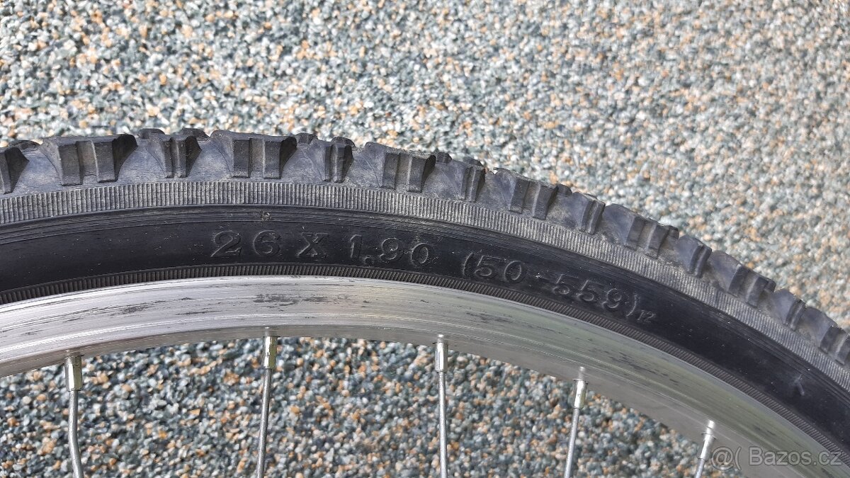 Dámské kolo Shimamo 19" - 6