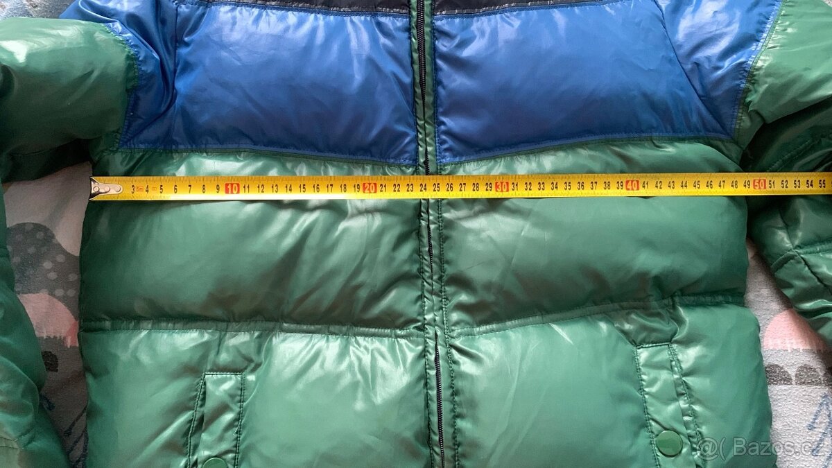 Detska perova bunda Benetton - 6