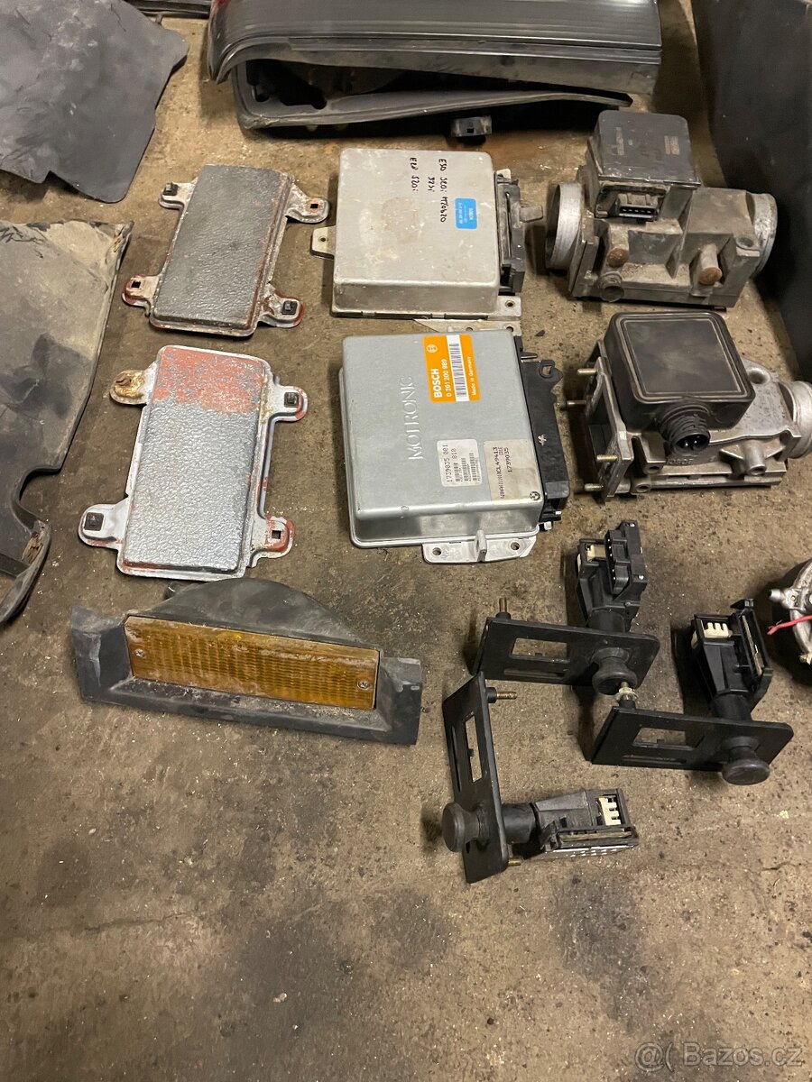 Prodám díly na bmw e30 - 6