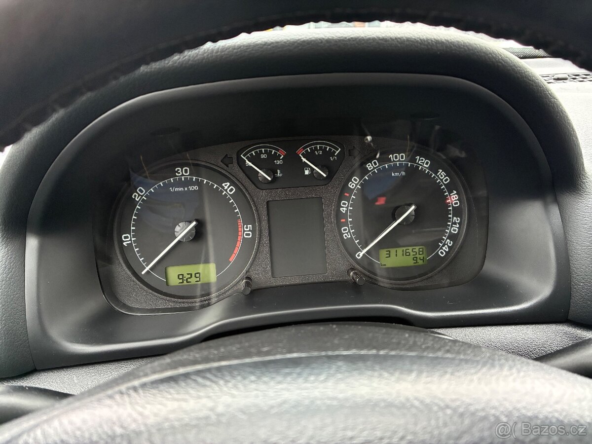 Škoda Octavia Combi 1.9TDI 96KW, - 6