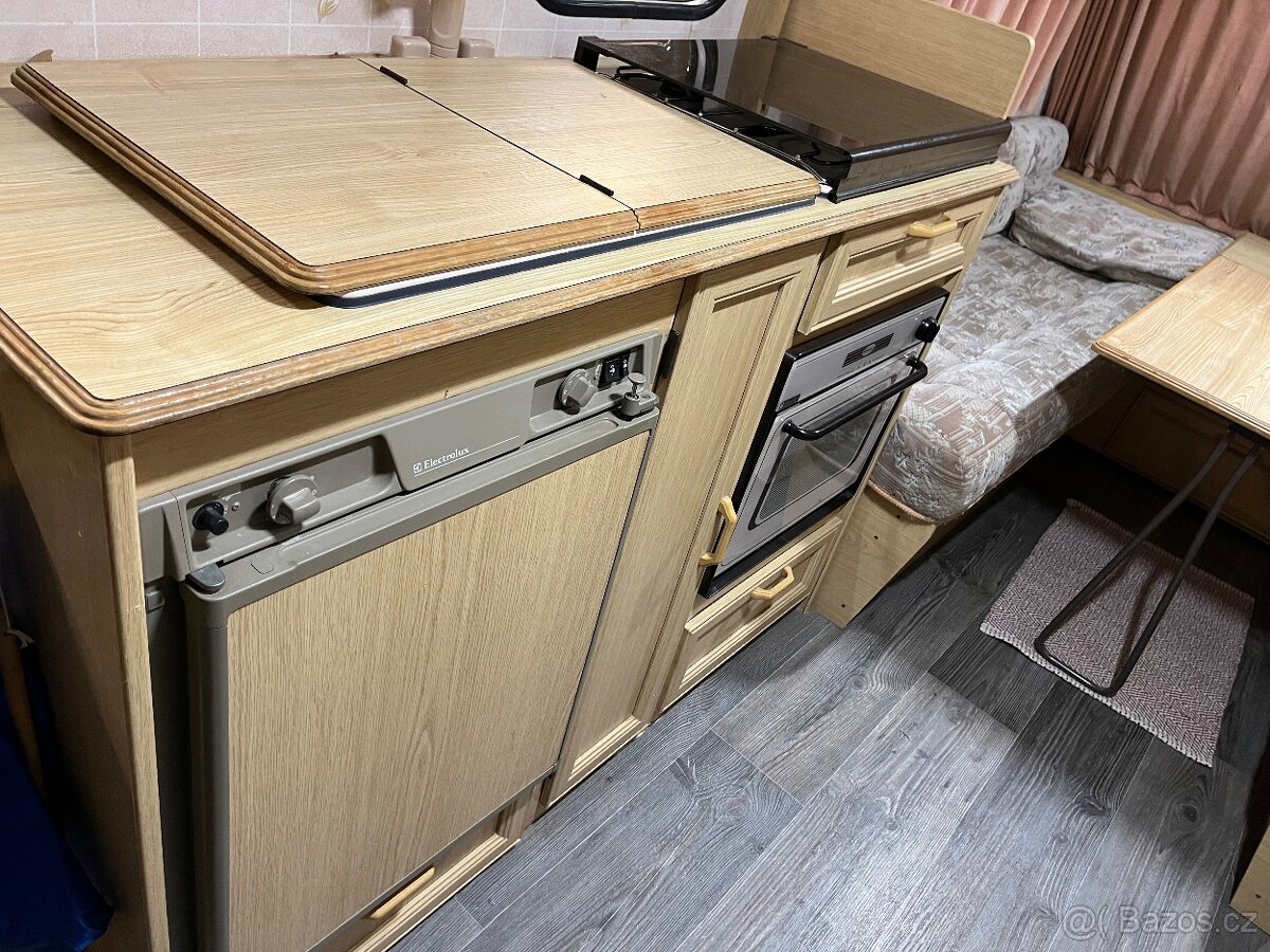 Karavan Bailey Beachcomber 404/4 - 6