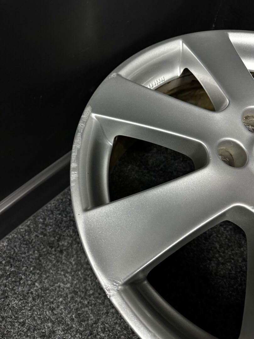 Alu Borbet 5x114,3 18” - 6