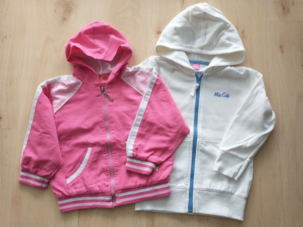 Oblečení holka vel. 104 - 6