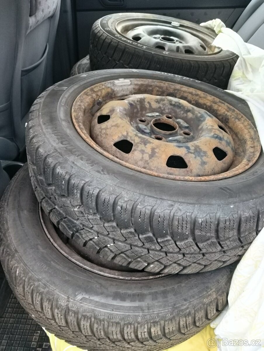 Hyundai getz 1.1, rok 2004 - 6