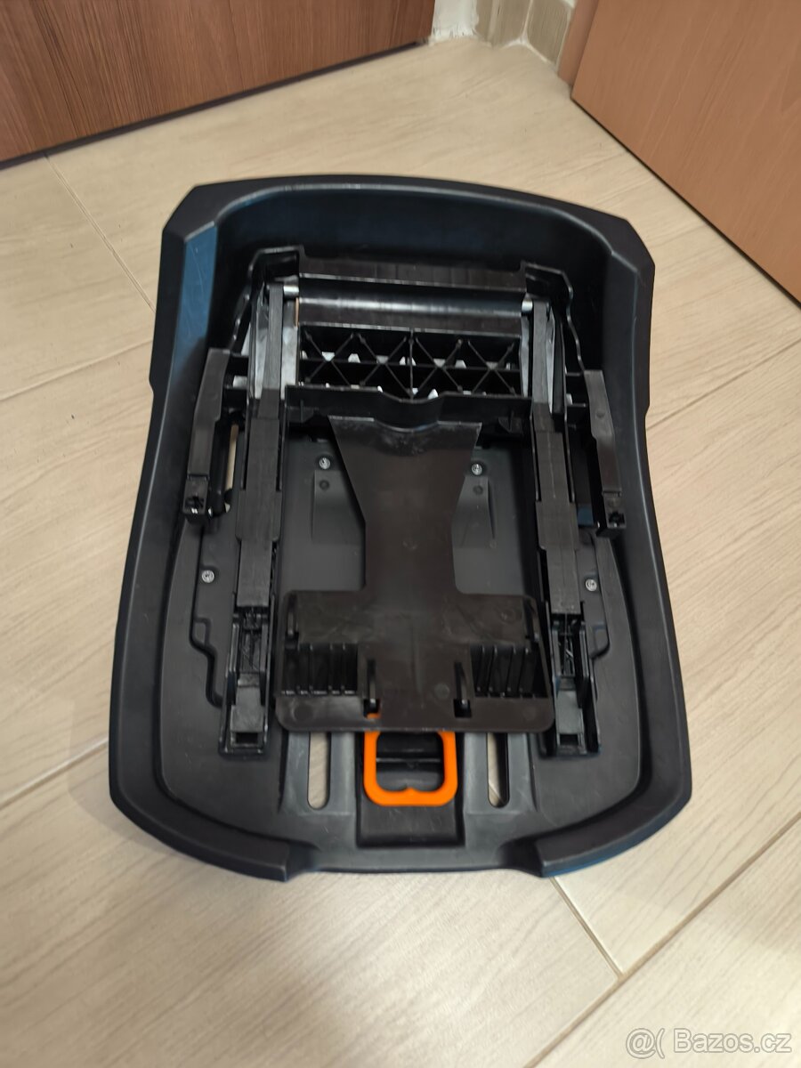 autosedačka Cybex Pallas 2-Fix - 6