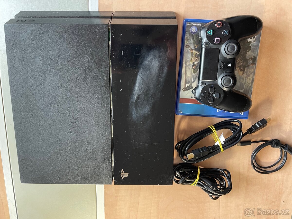 Sony PS4. 500GB - 6