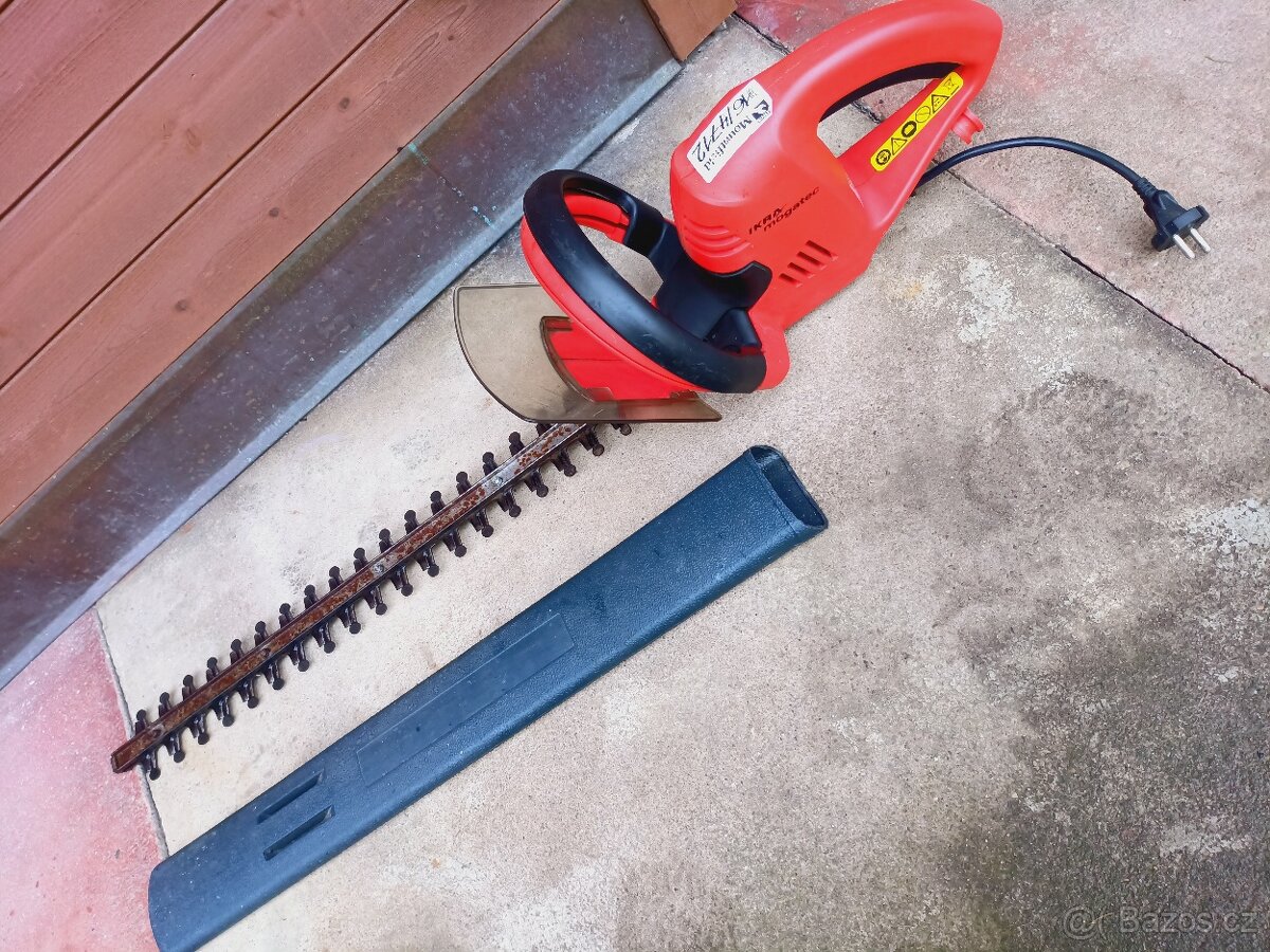 Nůžky na živý plot - 6