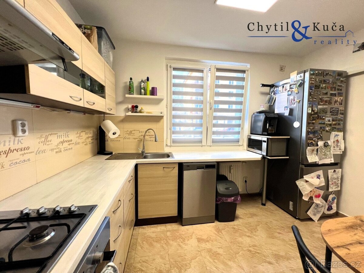 Prodej bytu 3+1 ( 60 m2 ), Optiky, Přerov - 6