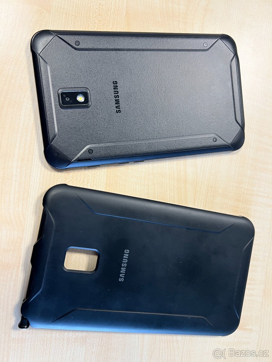 Odolný tablet Samsung Galaxy Tab Active2 (model: SM-T390) - 6