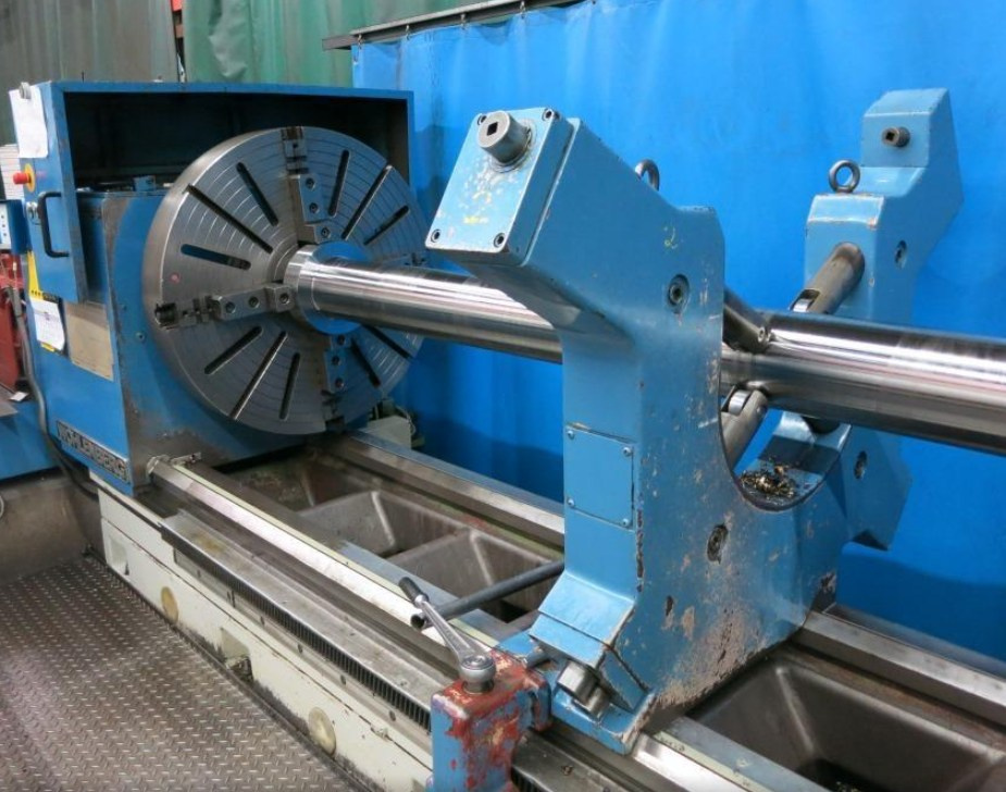 Soustruhy - hrotové PT1 1070II - 6