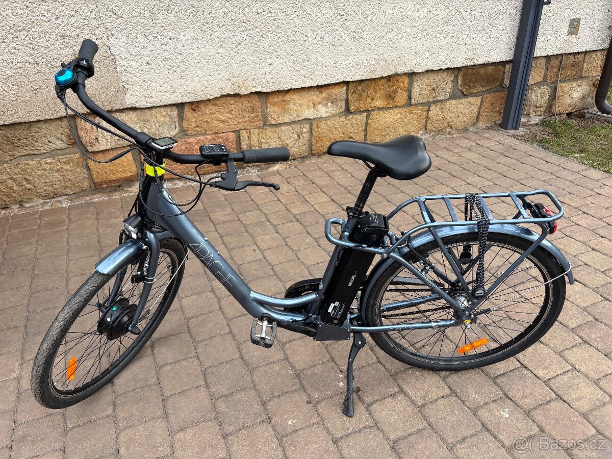 Městské elektrokolo Apache - 6