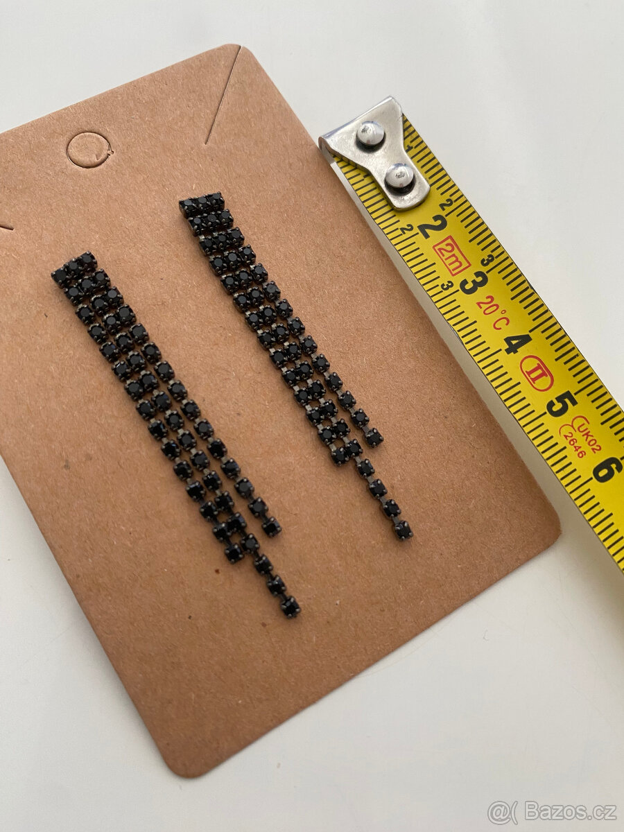 Bižuterie - náušnice - 6