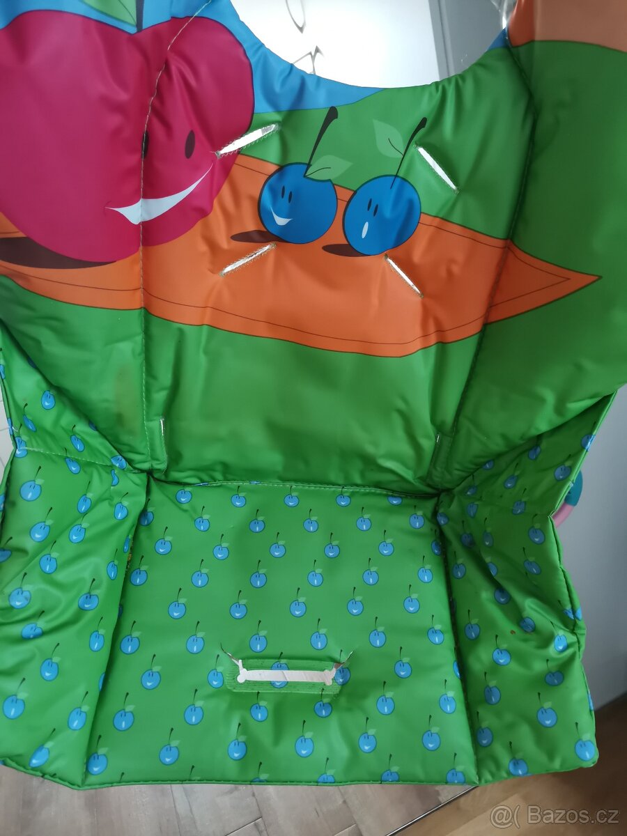 Jídelní židlička, jídelní židle - 6