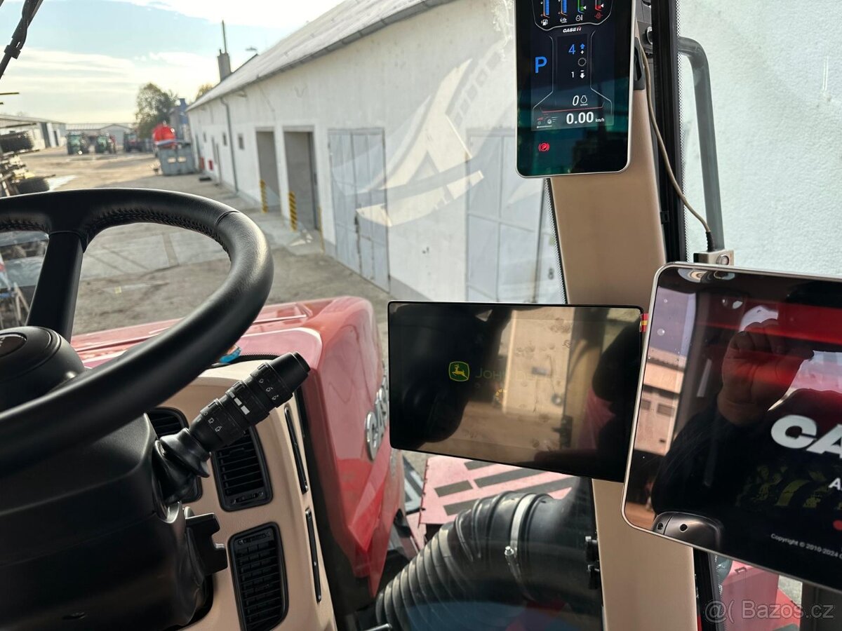 John deere navigácia pre stroje inej značky - 6