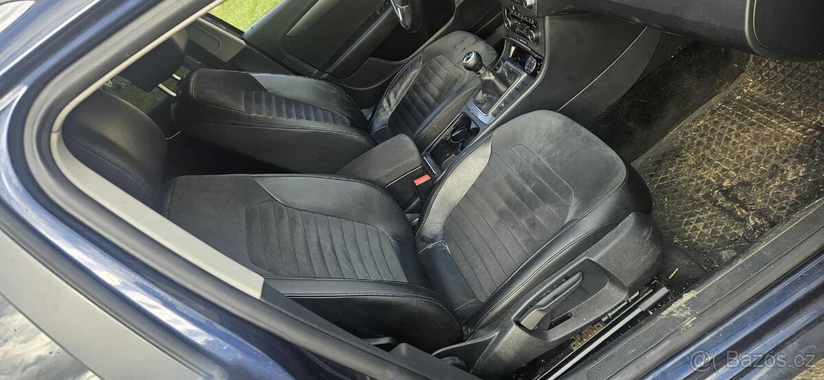 Passat B7 náhradní díly - 6