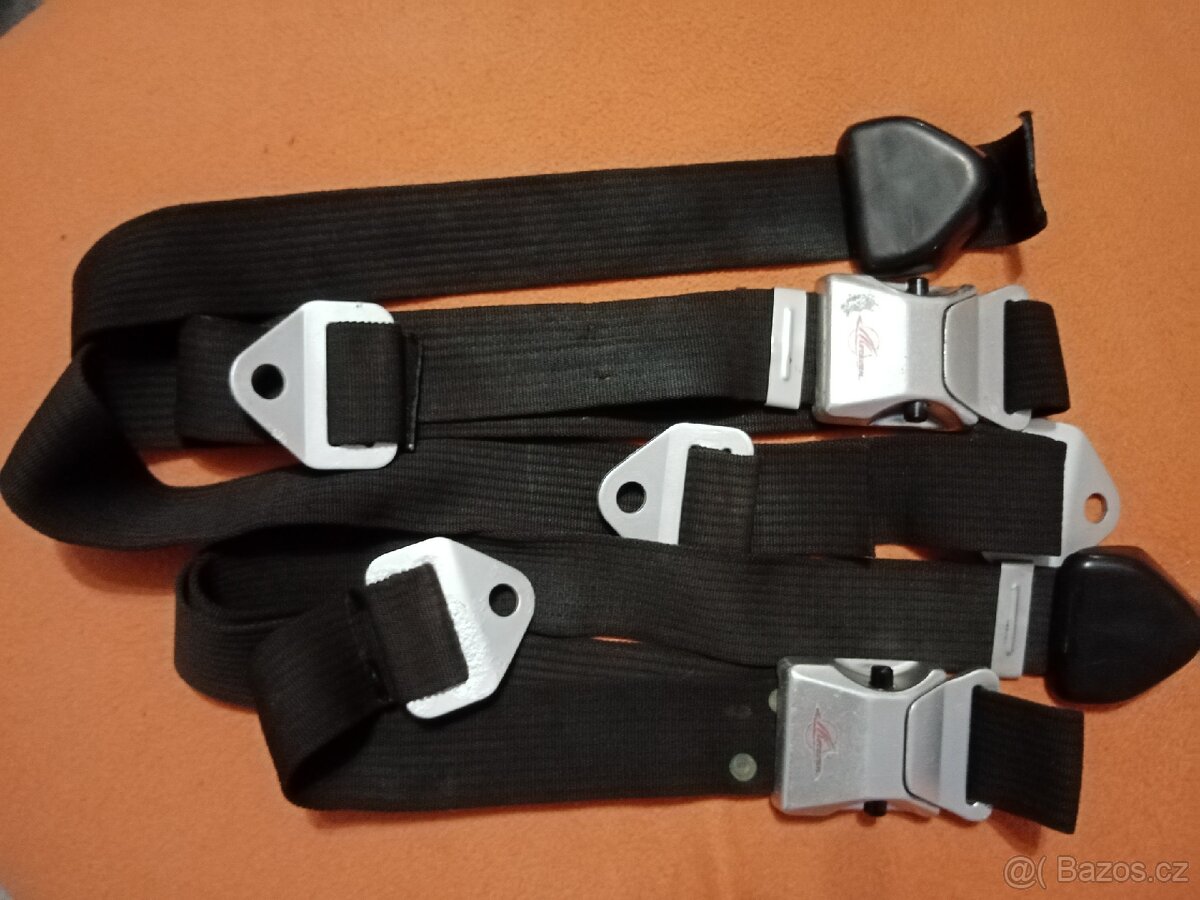 Bezpečnostní pásy Moravan - 6