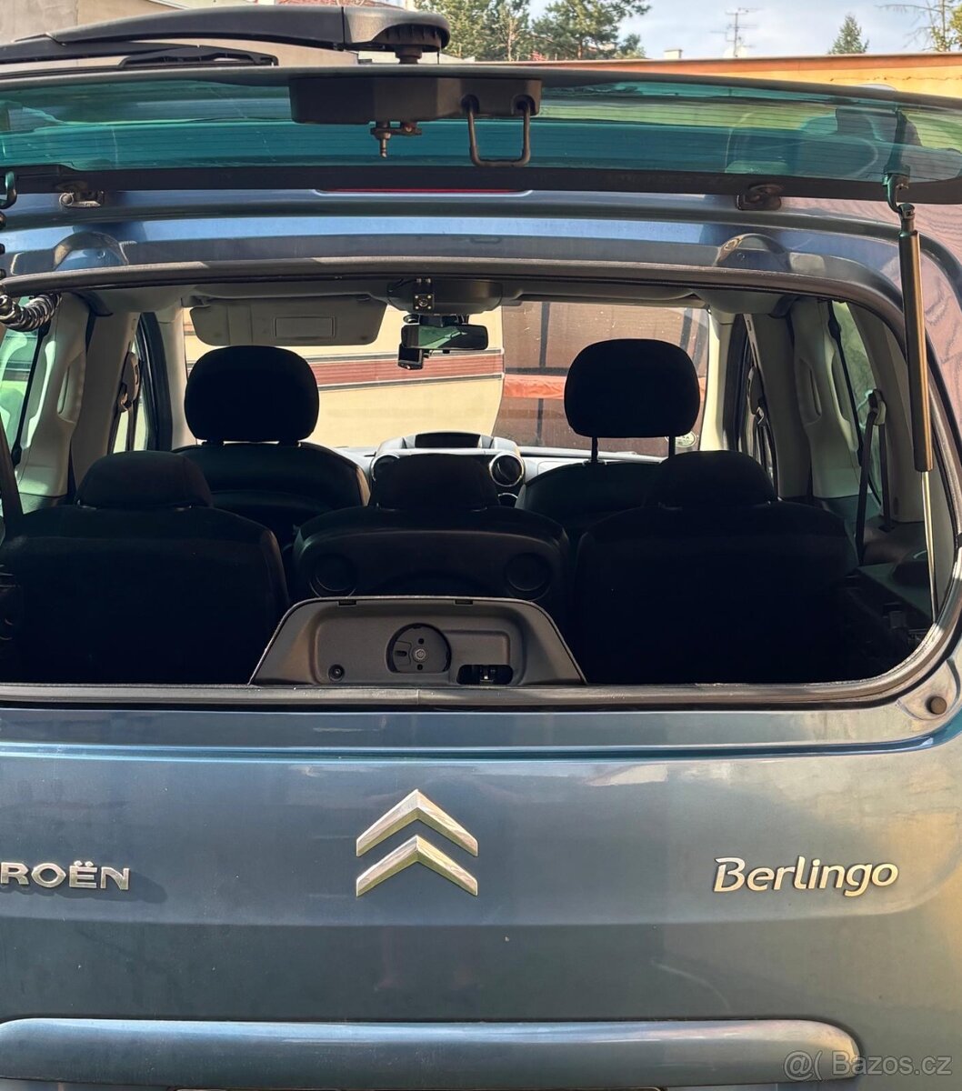 Citroën berlingo - 6