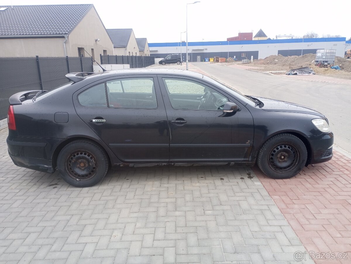 Škoda Octavia 2 - 6