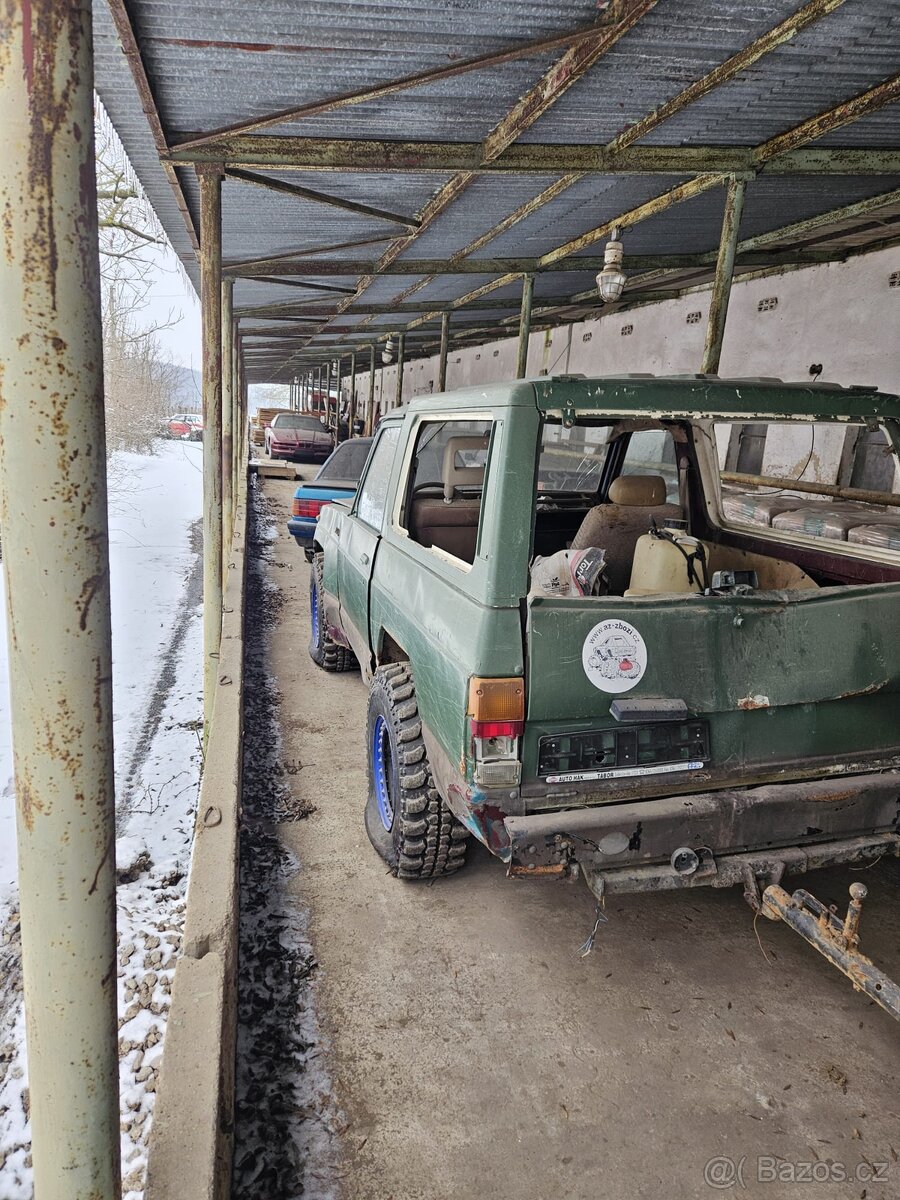 Nissan Patrol K160 - 6