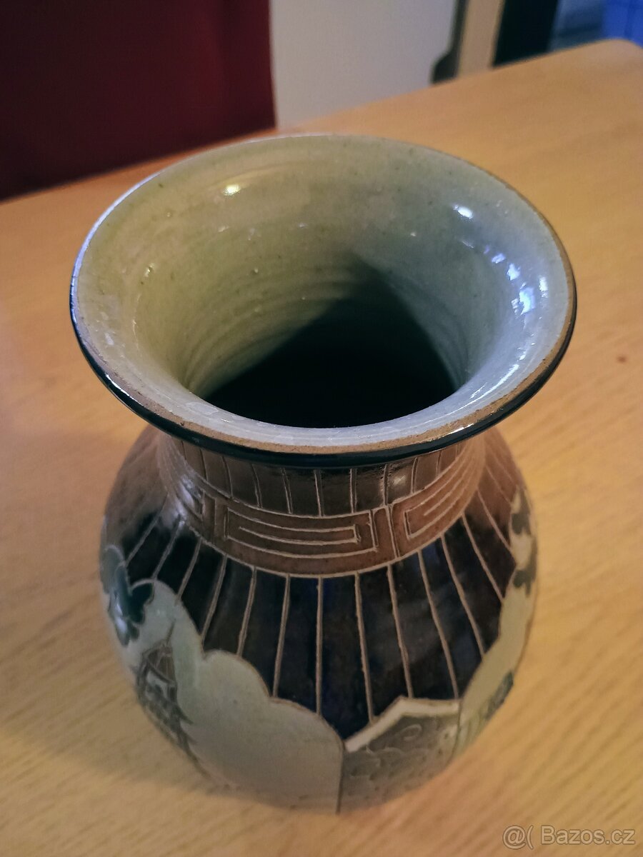 Čínská váza - 6