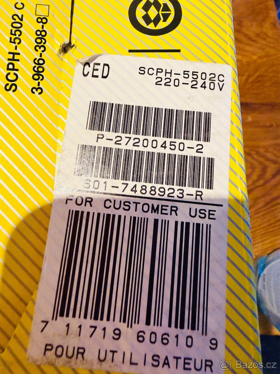 Sony Playstation 1 PS1 SCPH-5502 - 6