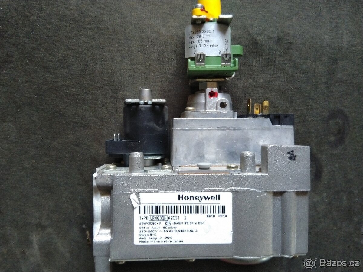 DAKON DUA 24 R, DAKON DUA 24 C a DAKON DUA 30 C - 6