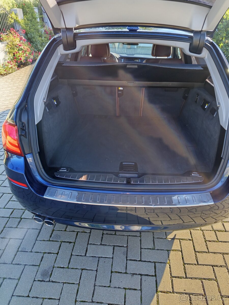 BMW F11 525d - 6